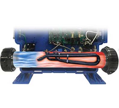WHISPER HOT™ TITANIUM HEATER - Montgomery