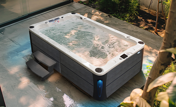 Deck Series Montgomery hot tubs for sale