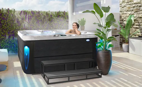 Escape X-Series Spas Montgomery hot tubs for sale