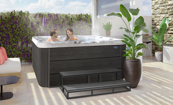Escape™ Spas Montgomery hot tubs for sale