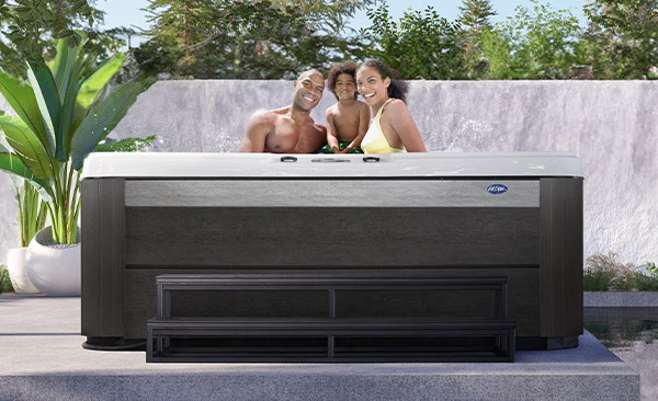 Patio Plus™ Spas Montgomery hot tubs for sale