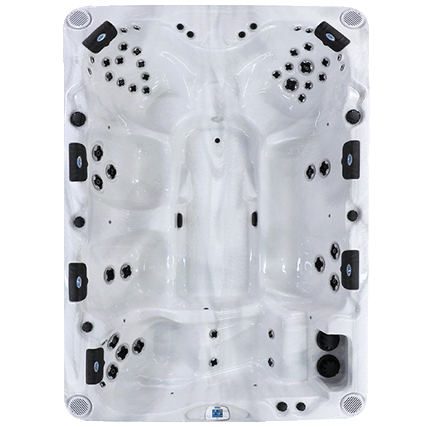 Newporter EC-1148LX hot tubs for sale in Montgomery