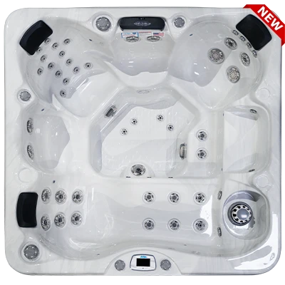 Costa-X EC-749LX hot tubs for sale in Montgomery
