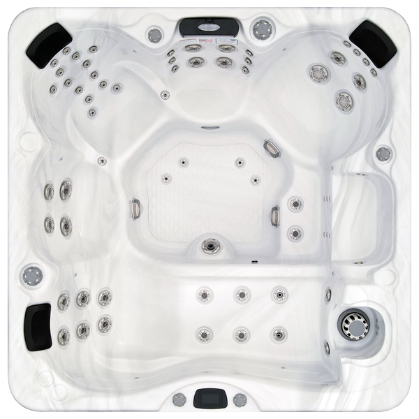 Avalon-X EC-867LX hot tubs for sale in Montgomery