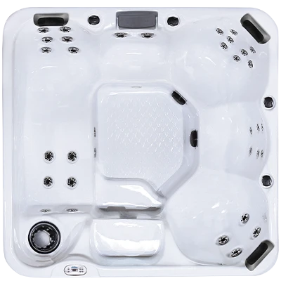 Hawaiian Plus PPZ-634L hot tubs for sale in Montgomery