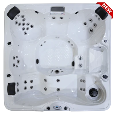Pacifica Plus PPZ-743LC hot tubs for sale in Montgomery