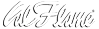 cal flame logo - hot tubs spas for sale Montgomery